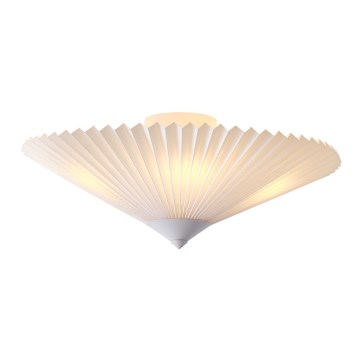 Плафон FLOAT 5xE14/15W/230V бял