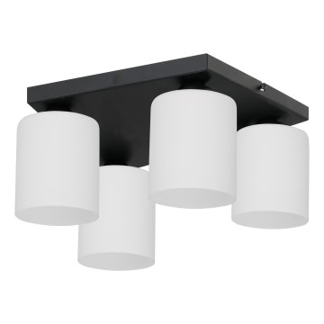 Плафон FORT 4xE27/60W/230V
