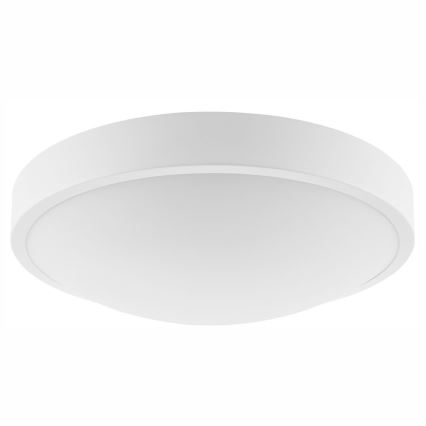Плафон JONAS 2xE27/60W/230V Ø 36 см бял