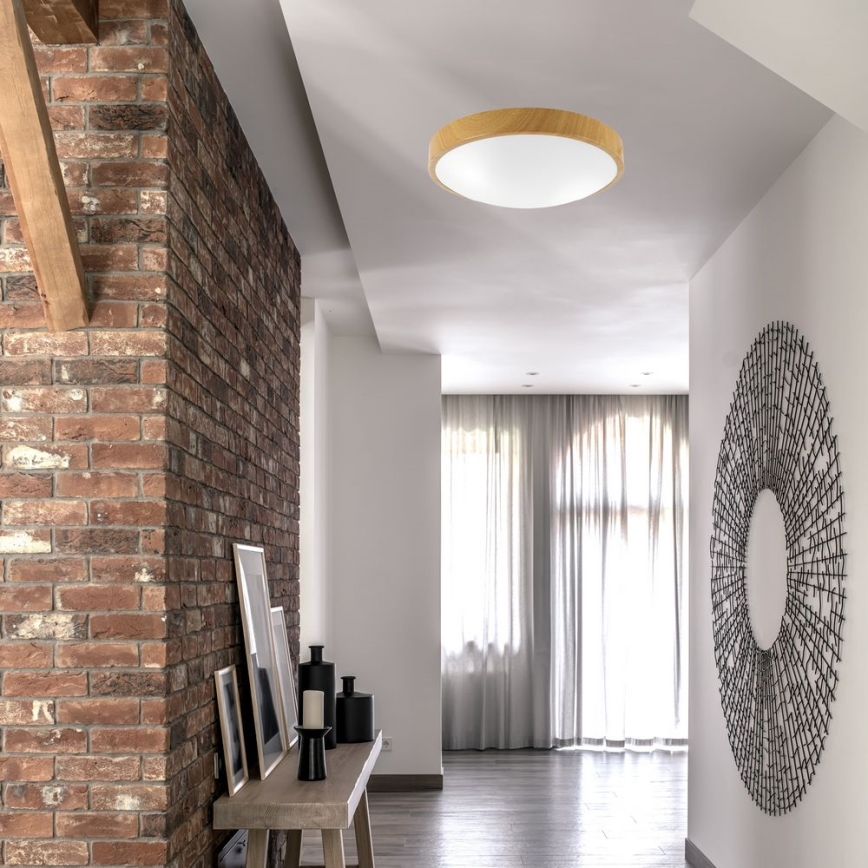 Плафон JONAS 2xE27/60W/230V Ø 36 см