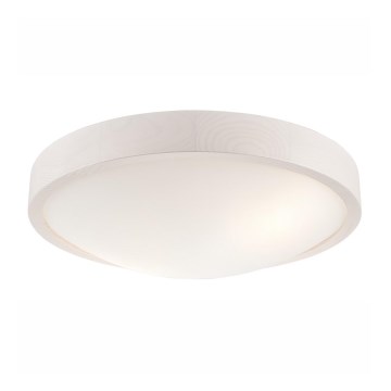 Плафон MEDA 2xE27/60W/230V бор