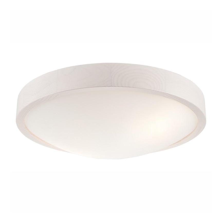 Плафон MEDA 2xE27/60W/230V бор