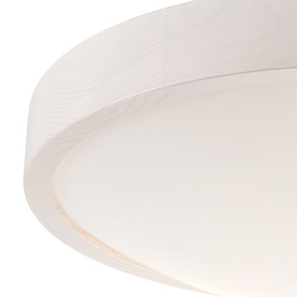 Плафон MEDA 2xE27/60W/230V бор