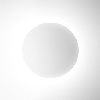 Плафон MOONLIGHT 1xE27/15W/230V Ø 16 см кремав