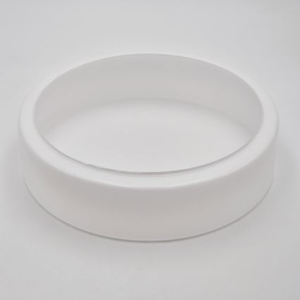 Плафон за баня OAK 2xE27/15W/230V IP54 дъб ø 27 см