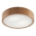 Плафон OAK 2xE27/60W/230V дъб ø 37,5 см