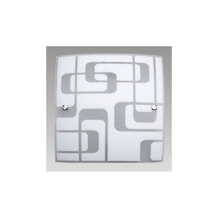 Плафон QUIDO 2xE27/60W