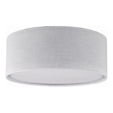 Плафон RONDO 4xE27/15W/230V Ø 45 см бял