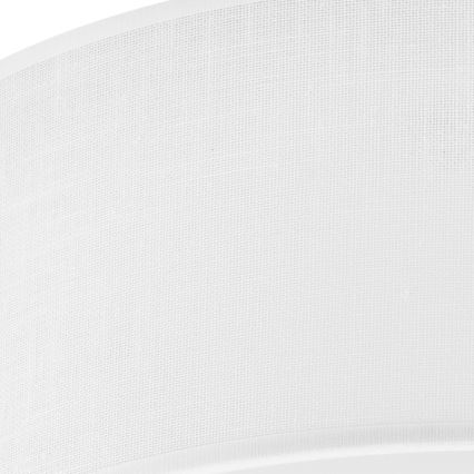 Плафон SIRJA DOUBLE 4xE27/15W/230V Ø 45 см бял
