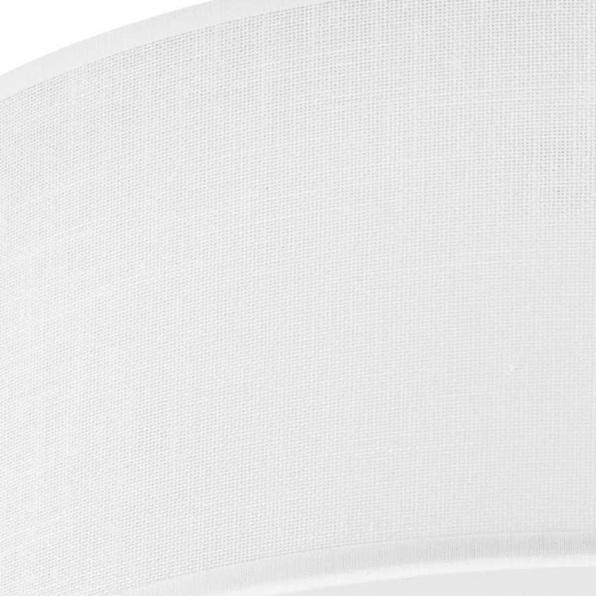 Плафон SIRJA DOUBLE 4xE27/15W/230V Ø 45 см бял