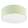 Плафон SIRJA PASTEL DOUBLE 2xE27/15W/230V Ø 35 см зелен