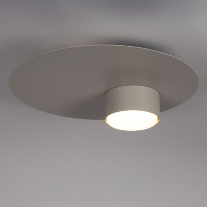 Плафон STAR 1xGX53/12W/230V бежов