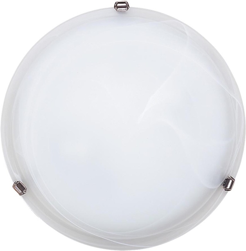 Плафон със сензор 2xE27/40W/230V