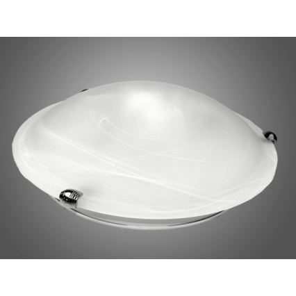 Плафон със сензор 2xE27/40W/230V