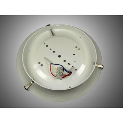 Плафон със сензор 2xE27/40W/230V