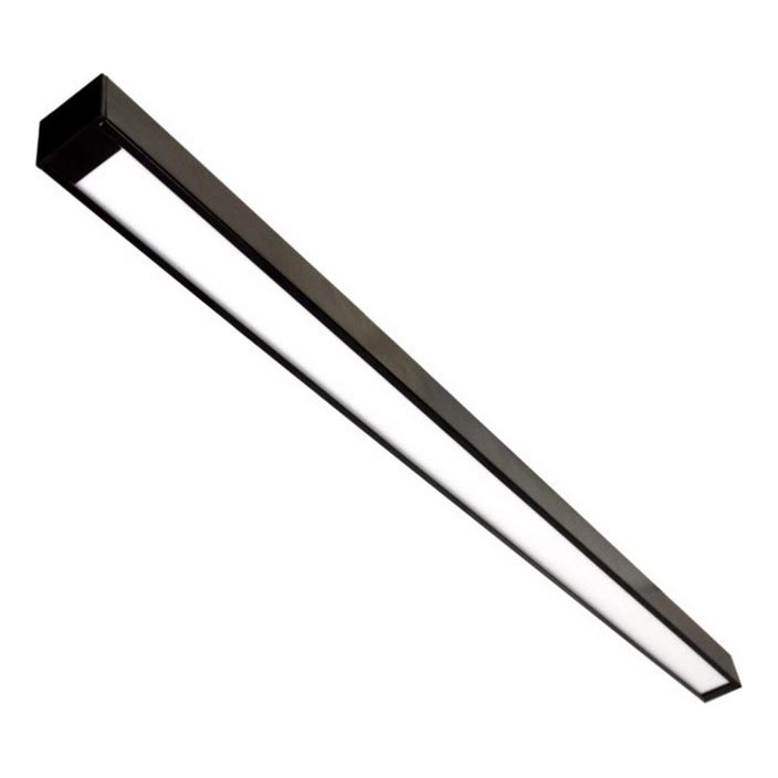 Плафон T8 1xG13/18W/230V