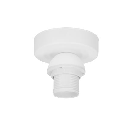 Плафон WENTA 1xE27/60W/230V, диаметър 50 см, бежово/юта