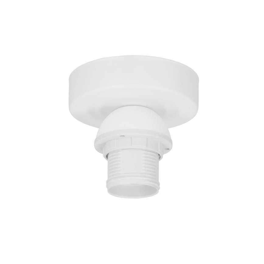 Плафон WENTA 1xE27/60W/230V, диаметър 50 см, юта/крем