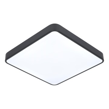 Плафон WILTON, 2xE27/60W/230V, 33x33 см, антрацит