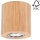 Плафон WOODDREAM 1xGU10/6W/230V дъб - FSC сертифициран
