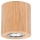 Плафон WOODDREAM 1xGU10/6W/230V дъб