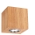Плафон WOODDREAM 1xGU10/6W/230V дъб