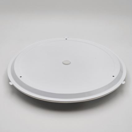 Плафон за баня NATURAL 3xE27/15W/230V IP54 бор ø 37 см - FSC сертифицирано
