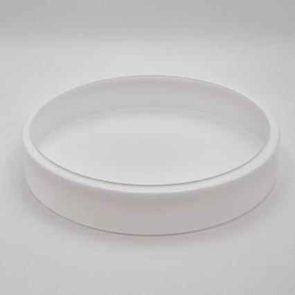 Плафон за баня NATURAL 3xE27/15W/230V IP54 бор ø 37 см - FSC сертифицирано