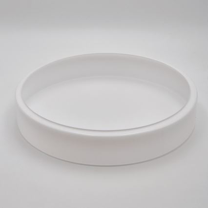 Плафон за баня OAK 3xE27/15W/230V дъб ø 37 см IP54 - FSC сертифицирано