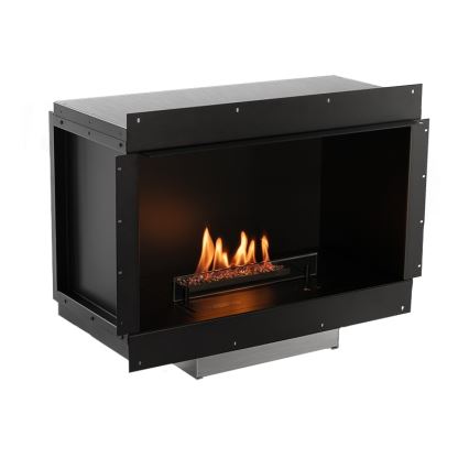 Planika - Вграден универсален БИО камина с дистанционно управление 56,2x75 см 2,5kW/230V