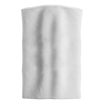 Planika - Защитен капак SQUARE сив