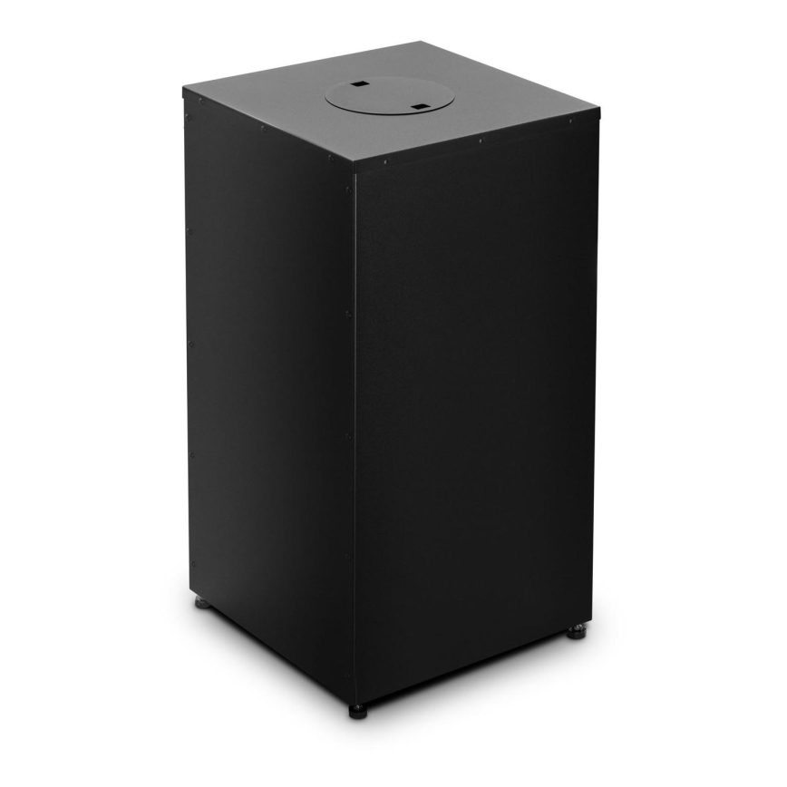 Planika - Капак на газова бутилка 63x34,5 см черен