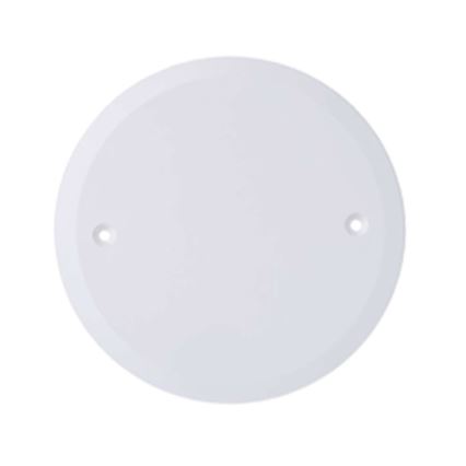 Пластмасов капак с пружина за монтажни кутии KP68