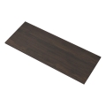 Плот за умивалник FOREST 120 cm кафяв/дъб