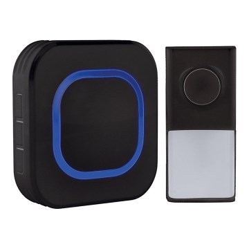 Plug-in Безжичен звънец 1L49B 230V