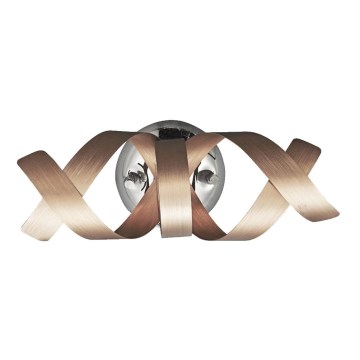 Подарък 64356 - Стенно осветително тяло RIBBON 1xG9/33W/230V