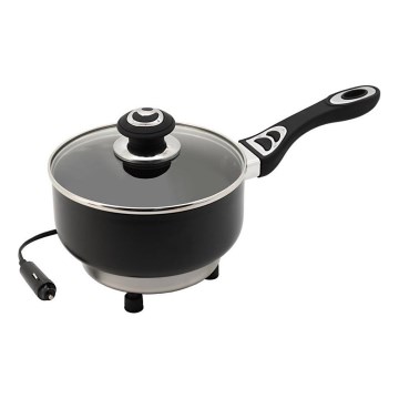 Подгряващ съд с капак 165 W/12 V, 1,9 л
