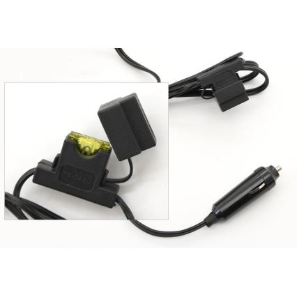 Подгряващ съд с капак 165 W/12 V, 1,9 л