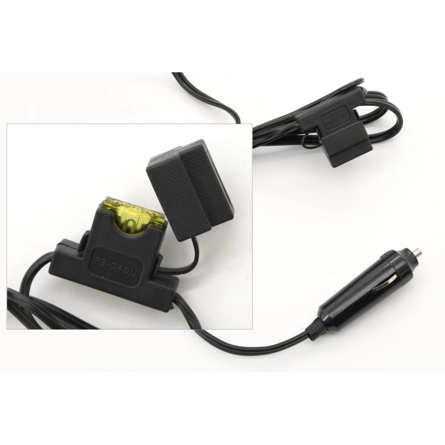 Подгряващ съд с капак 165 W/12 V, 1,9 л