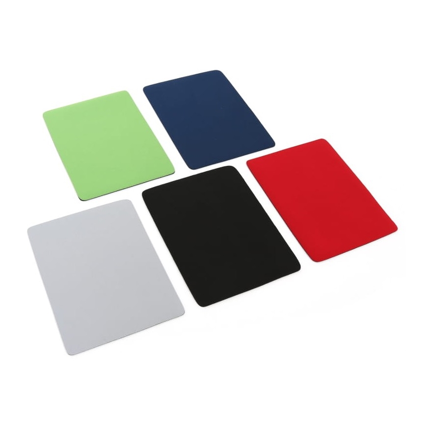 Подложка за мишка черна