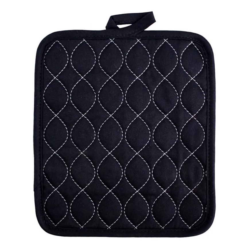 Подложка за тенджера TORO 18x20 см, черна