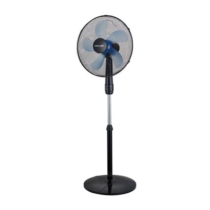 Подов вентилатор 3 в 1 50W/230V черен
