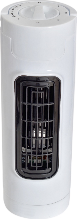 Подов вентилатор TOWER 30W/230V бял