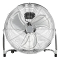 Подов вентилатор VIENTO 200W/230V, лъскав хром