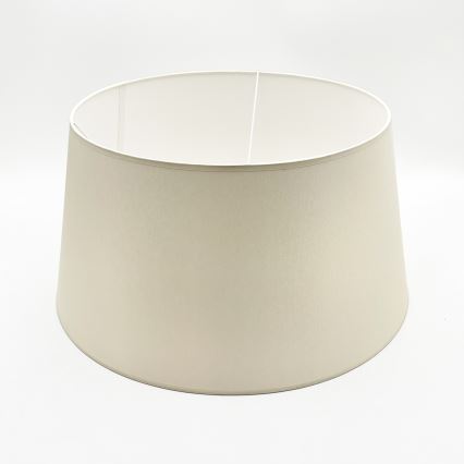Podова лампа AIDA 1xE27/15W/230V дъб/кремава