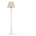 Подова лампа ARDEN 1xE27/15W/230V, бежова