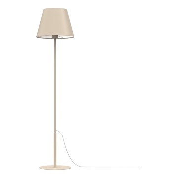 Подова лампа ARDEN 1xE27/15W/230V, бежова