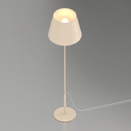 Подова лампа ARDEN 1xE27/15W/230V, бежова