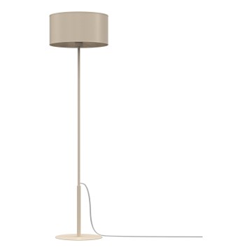 Подова лампа ARDEN 1xE27/15W/230V бежова