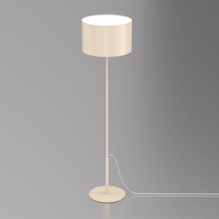 Подова лампа ARDEN 1xE27/15W/230V бежова